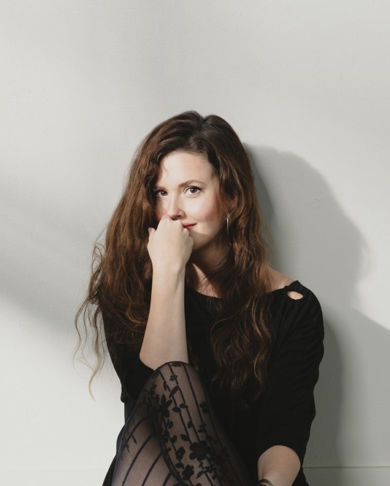 Award-Winning Jazz Singer-Songwriter HALIE LOREN Releases New Album DREAMS LOST AND FOUND