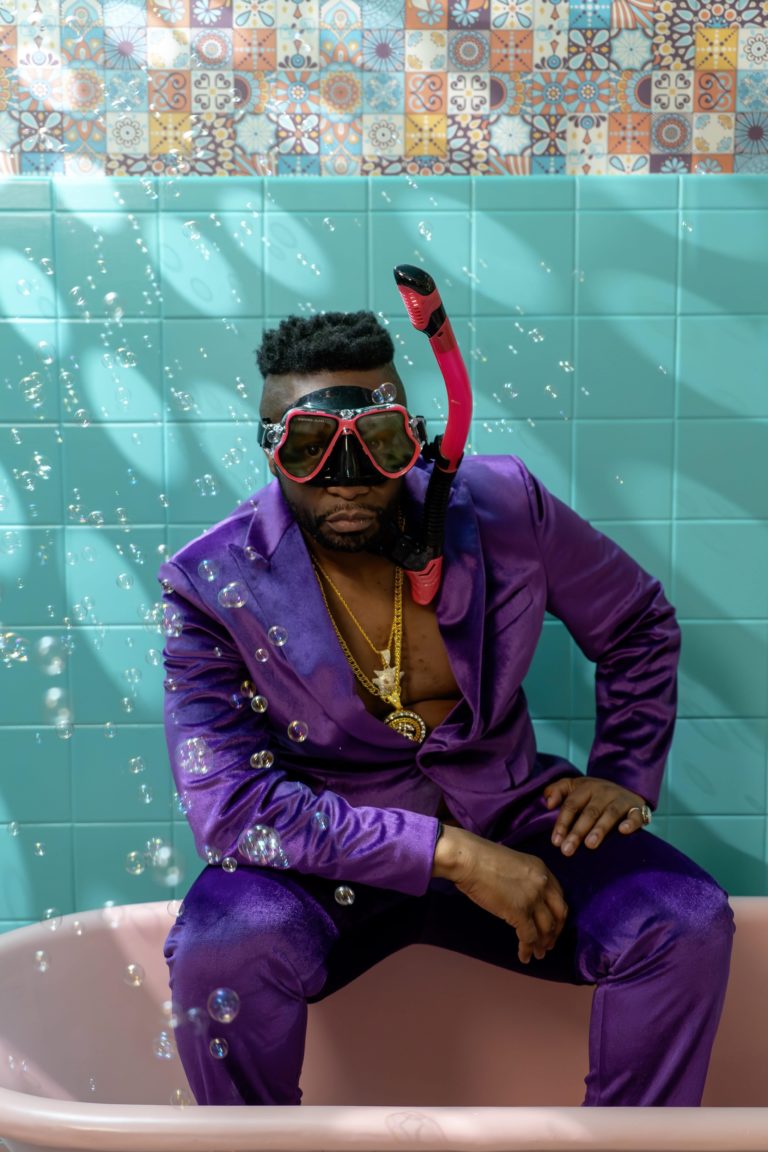 Old-School Funkateer John Orpheus Reaches New Heights On “Get Right!”