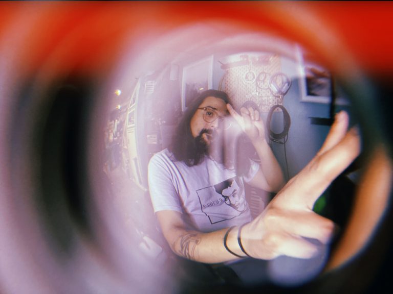 Philly Electronica Artist Paul G. Marchesani Unveils His Grandiose Vision Under Forest Kids Collective