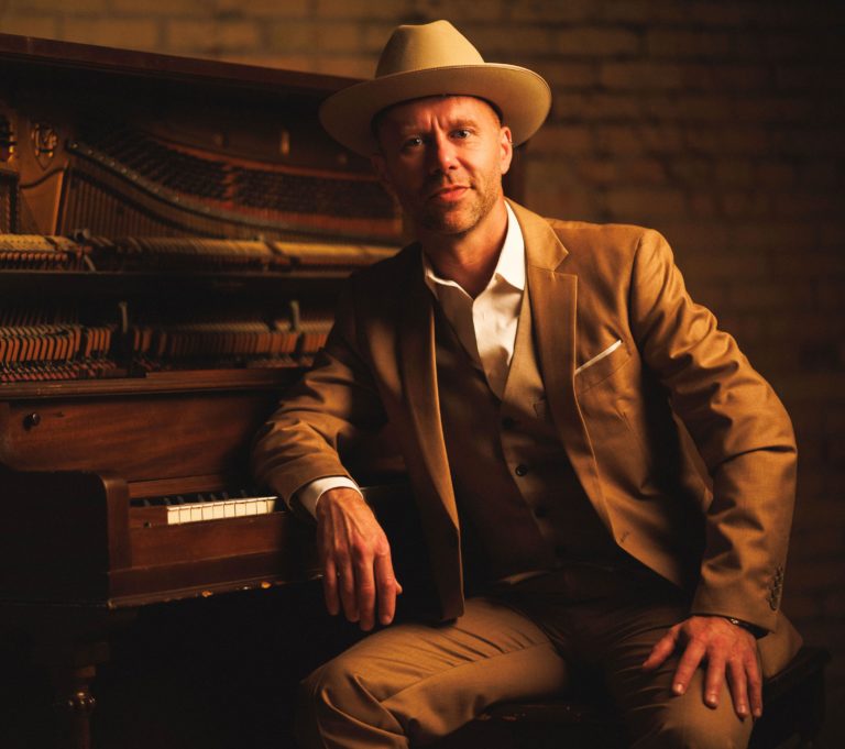 Pianist And Singer-Songwriter Jeffery Straker Releases Sincere New Single “The Time You’ve Got”
