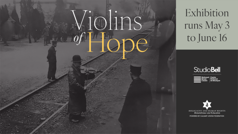 Resilience Through Music: Violins of Hope Exhibition Showcases Historic Instruments Connected to the Holocaust