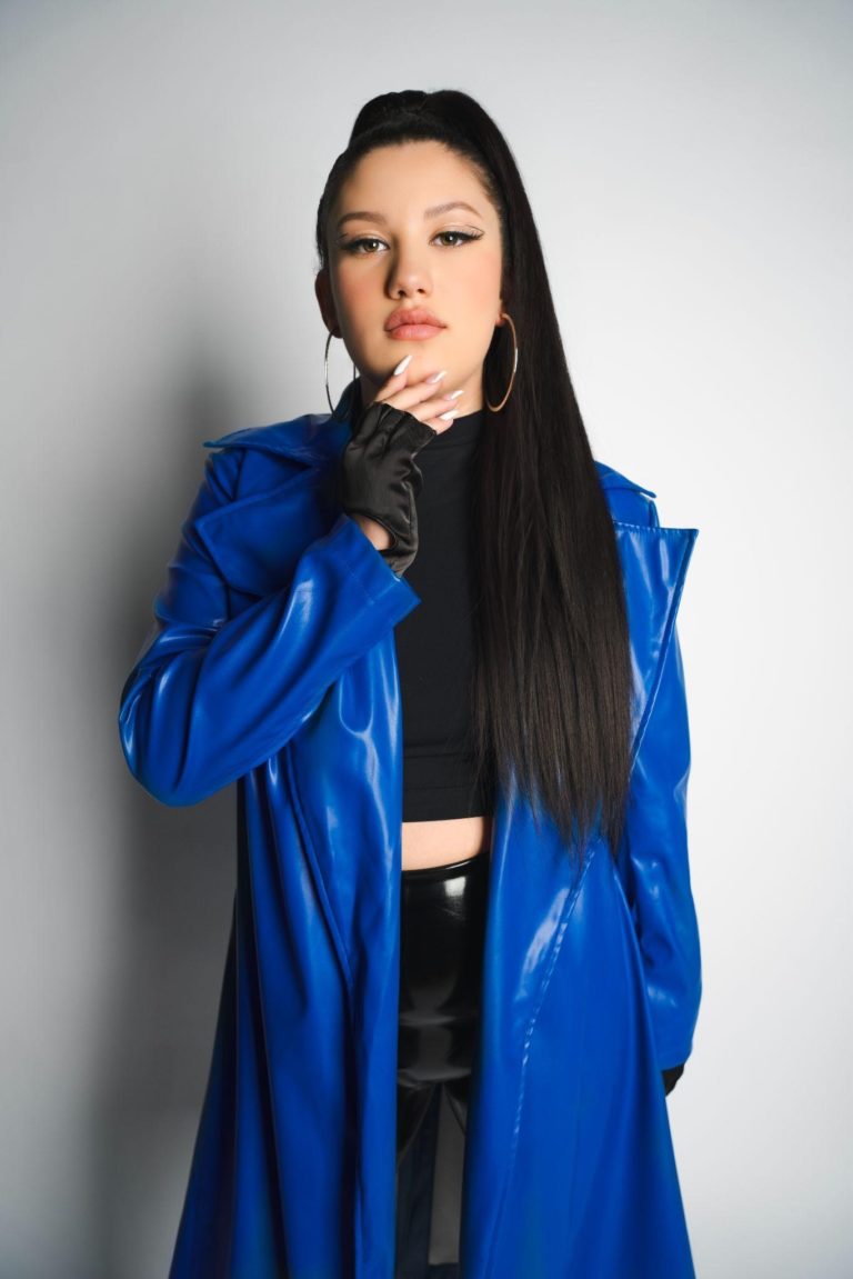 Austin, TX’s Rising Pop Star Aline Garza Empowers Bullying Victims With New Single “Superhero”