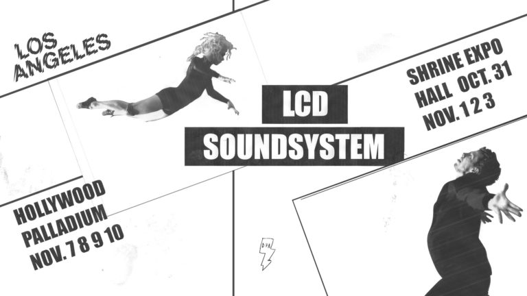 LCD Soundsystem Announces Los Angeles Residency