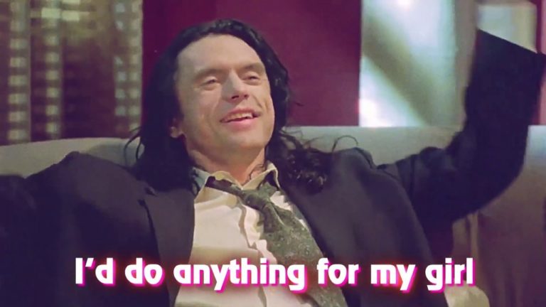 Tommy Wiseau’s The Room, But Done As Prince