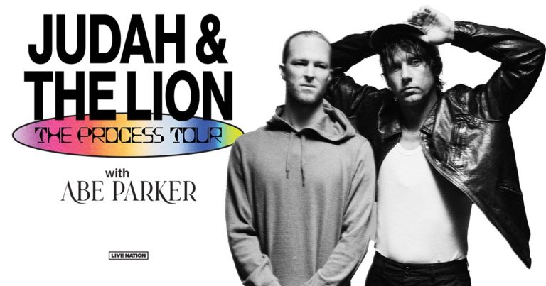 Judah & The Lion Announces 2024 ‘The Process Tour’