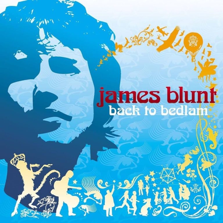 James Blunt Announces Details Of Back To Bedlam Remastered 20th Anniversary Release Out October 11