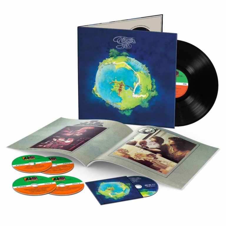 YES Unveils Super Deluxe Edition Box Set Of “Fragile” With Remastered Audio And Exclusive Extras