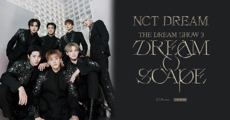 NCT Dream Reveal 2024  World Tour