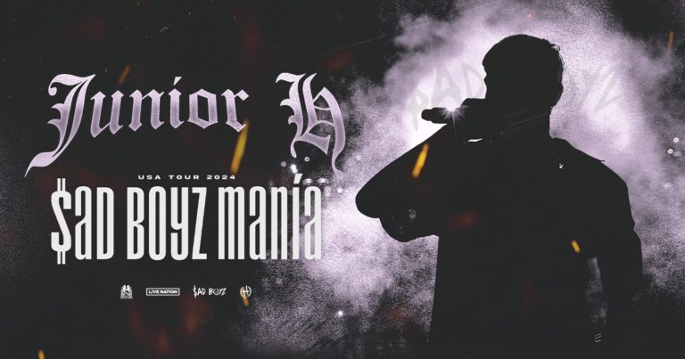 Junior H Presents: $ad Boyz Mania U.S. Tour