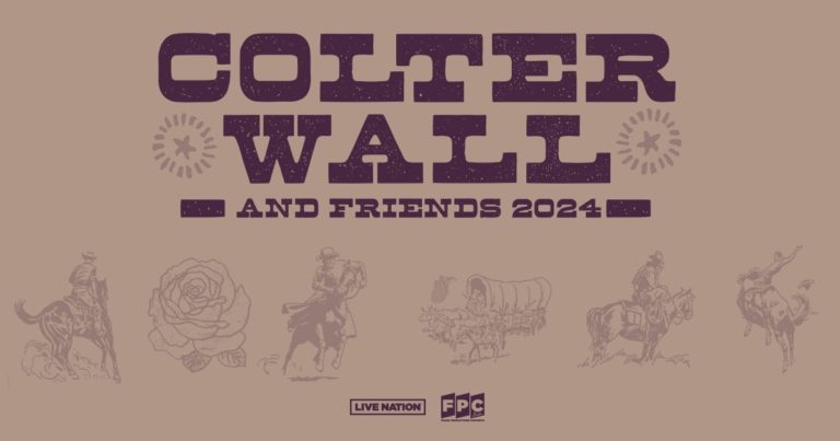 Colter Wall Announces ‘Colter Wall And Friends’ 2024 Tour