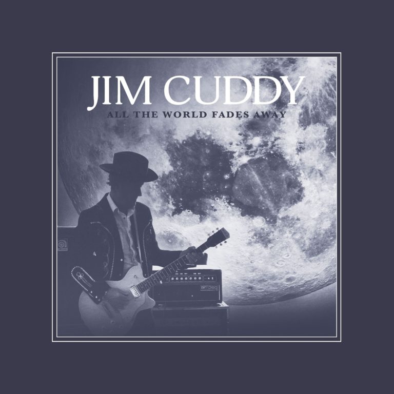 Jim Cuddy Announces New Solo Album “All The World Fades Away”