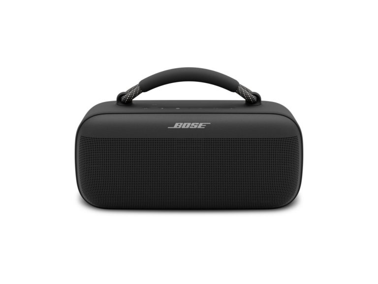 Bose Introduces The Soundlink Max