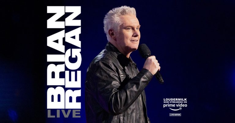 Comedian Brian Regan Announces Fall 2024 Theater Tour Dates