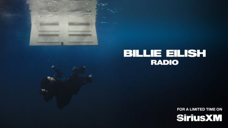 Billie Eilish Curates Her Own Exclusive Channel on SiriusXM to Celebrate New Album Release