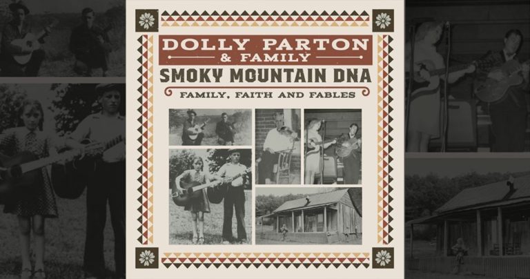 ‘Dolly Parton & Family: Smoky Mountain DNA – Family, Faith & Fables’ Set For Release November 15