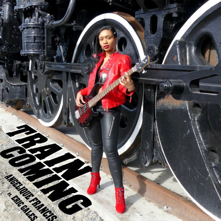 JUNO Award Winner Angelique Francis Conveys Strength and Triumph on “Train Coming” Featuring Eric Gales + Announces Tour Dates