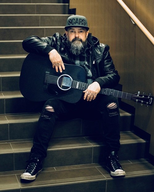 Hamilton Rocker ANDREW IRVING Releases Heartfelt Tribute “Hometown Heroes” Honouring First Responders