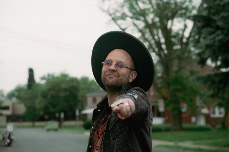 Spinal Slap: Singer Songwriter Danny Lamb’s “Champion” Shows Real Backbone