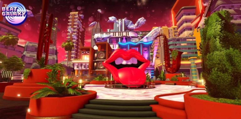 The Rolling Stones Partner with Universal Music & SuperSocial to Bring Iconic Music to Roblox