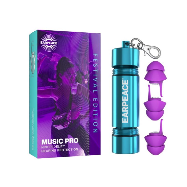 EARPEACE Launches MUSIC PRO FESTIVAL EDITION for Summer Music Festival Season Across the U.S. And Canada