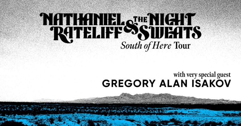 Nathaniel Rateliff & The Night Sweats To Embark On First U.S. Arena Tour