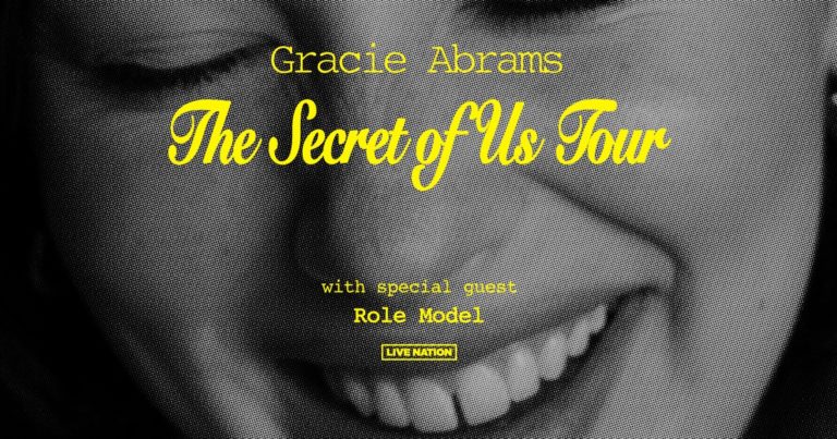 Gracie Abrams Announces North American Headlining Tour