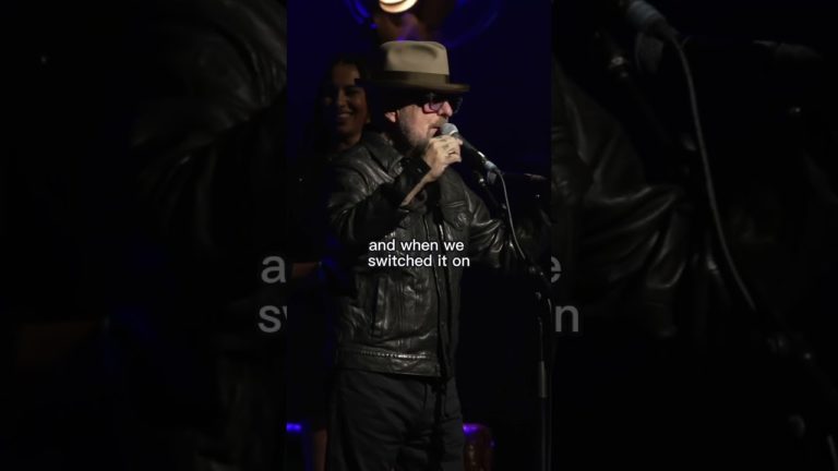 Dave Stewart of the Eurythmics Explains How They Created ‘Sweet Dreams (Are Made Of This)’