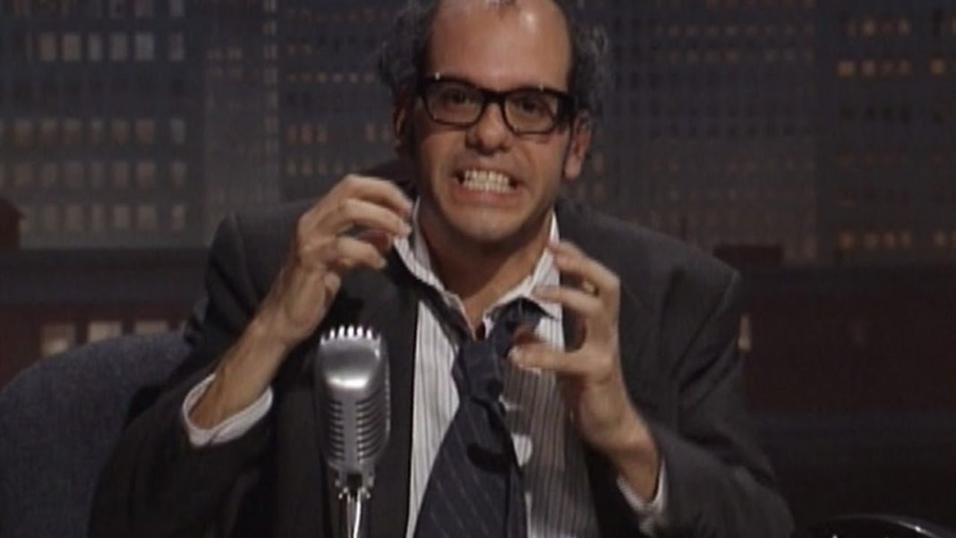 The 'PreRecorded CallIn Show' Could Be Mr. Show's Most Brilliant