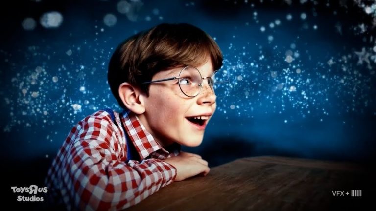 The First-Ever Film Created With OpenAI Sora Technology : The Origin of Toys“R”Us