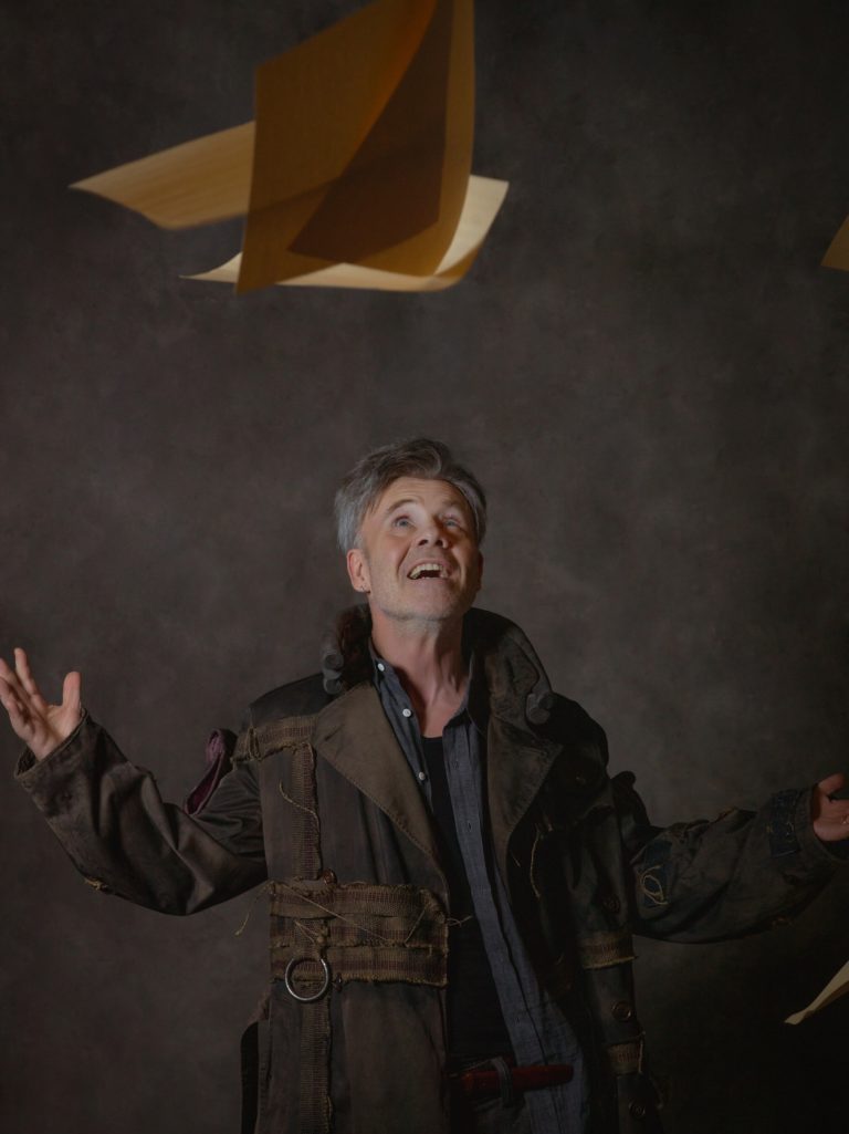 Thomas Dolby Announces Release of New Historical Novel “Prevailing Wind”