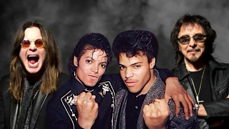 The Rockwell, Michael Jackson and Black Sabbath Mashup You NEED To Hear