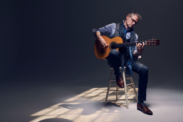 Jesse Cook Returns To Canada In 2025 With 15-Date ‘In Concert’ Tour