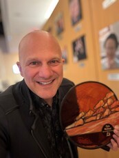 Sultans Of String Leader Chris McKhool Inducted Into 2024 Burlington PAC Hall of Fame