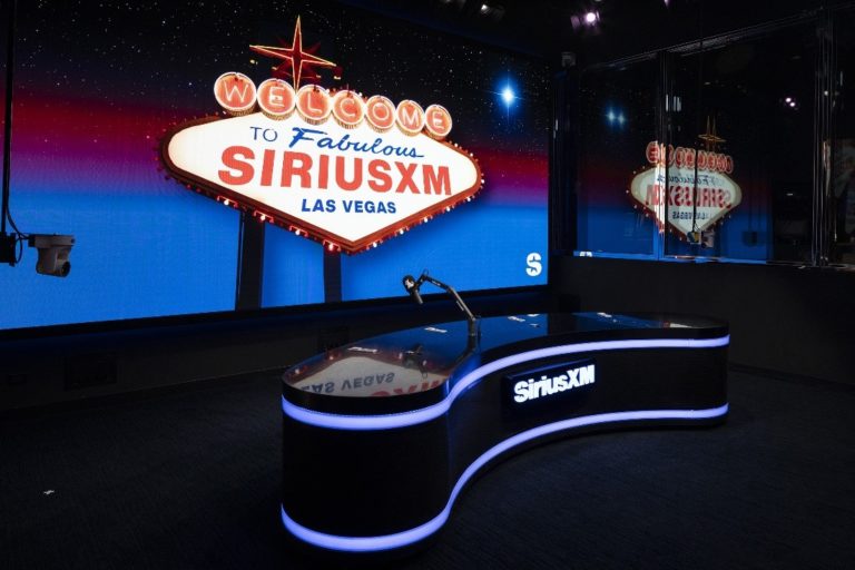 SiriusXM Launches State-of-the-Art Broadcast Studio at Wynn Las Vegas