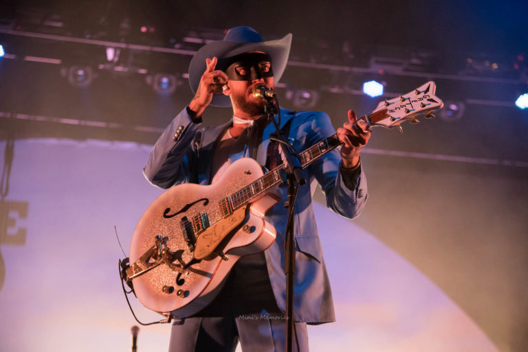 Photo Gallery: Orville Peck with The War and Treaty and Goldie Boutiller at Toronto’s Budweiser Stage