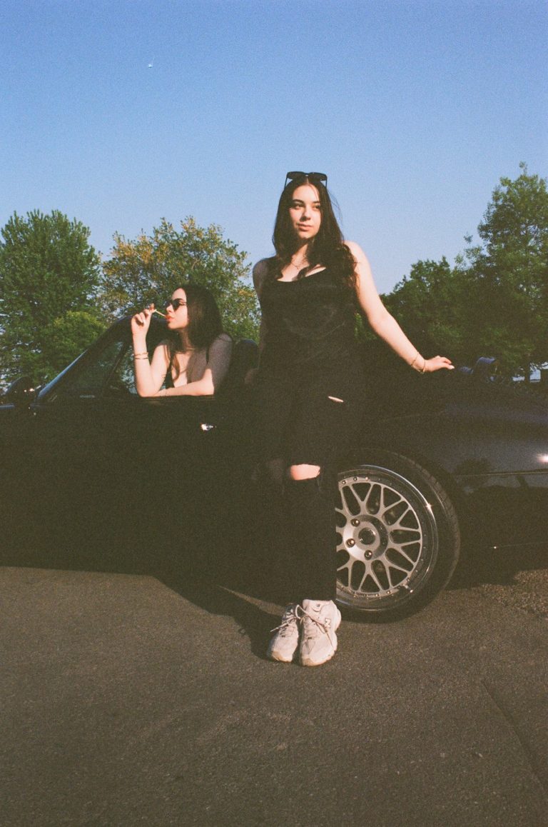 A “Simple Is Better” Plan:  Alt.Rock Sister Act CAARDIA Clean Out The Clutter On New Self-Titled Album