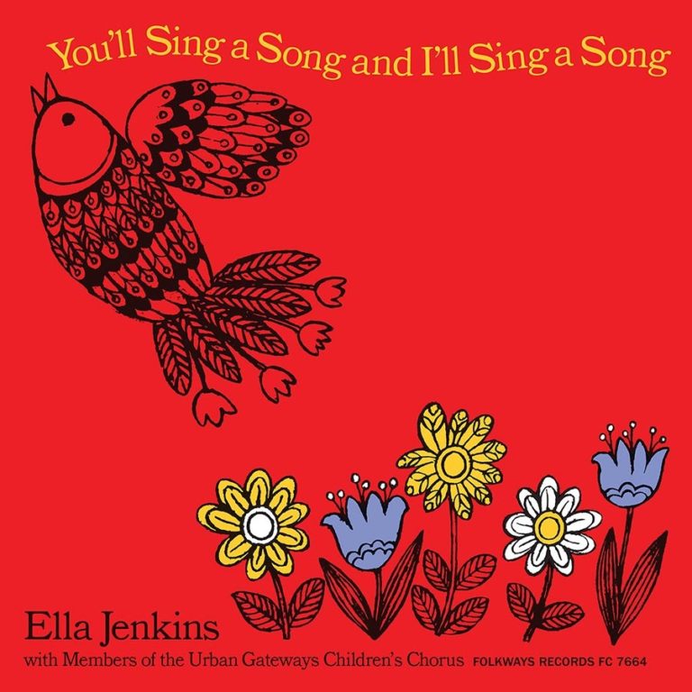 Smithsonian Folkways Celebrates Ella Jenkins’ Centennial This Year With Reissue Campaign