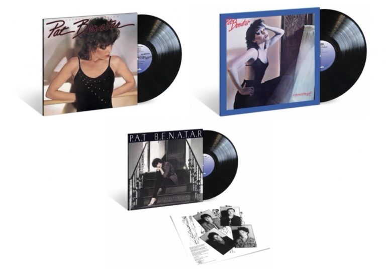 Pat Benatar & Neil Giraldo Releasing New Vinyls of Classic Albums on September 13