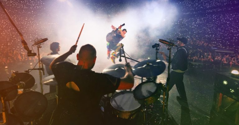 MIT, Coldplay, Warner Music, Live Nation, & Hope Solutions Form Advisory Committee on Live Music & Climate Change