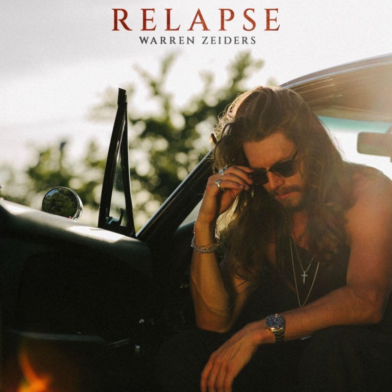 Warren Zeiders Announces New Project Relapse, Out August 23
