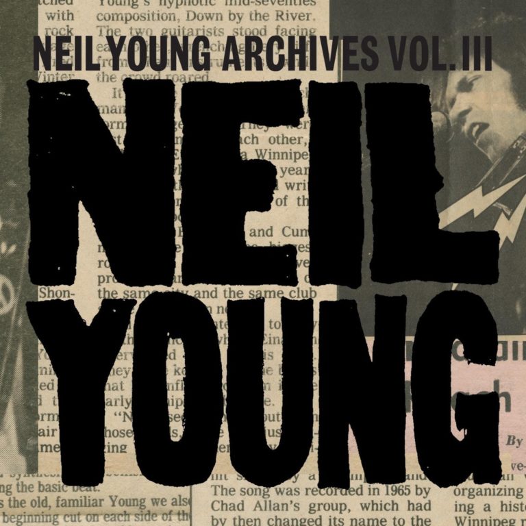 Neil Young Announces “Archives Vol. III (1976-1987)” With 17 CD Box Set Featuring 198 Tracks