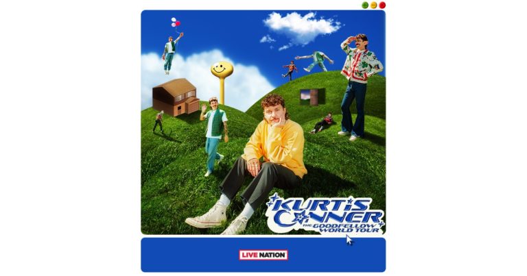 Kurtis Conner Announces His Biggest Project Yet With ‘The Goodfellow World Tour’