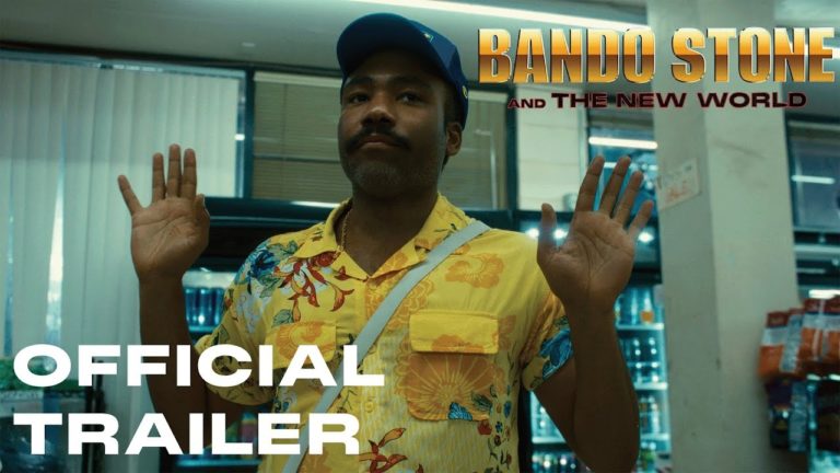 Donald Glover Stars in and Directs Genre-Blending “Bando Stone & The New World” Featuring Childish Gambino Soundtrack