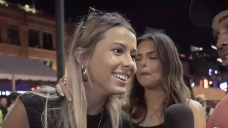 Haliey Welch – Who Has Reached Viral Fame As The Hawk Tuah Girl – Signs With The Penthouse For Exclusive Worldwide Management