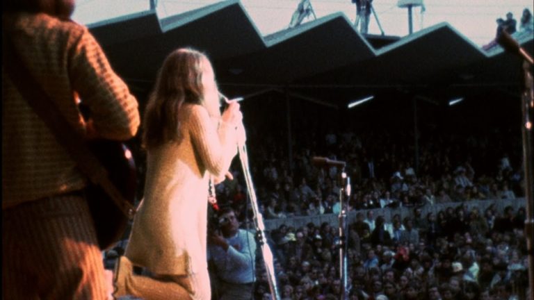 Janis Joplin’s ‘Ball and Chain’ Performance At 1967 Monterey Pop Festival Leaves Fellow Musicians in Awe