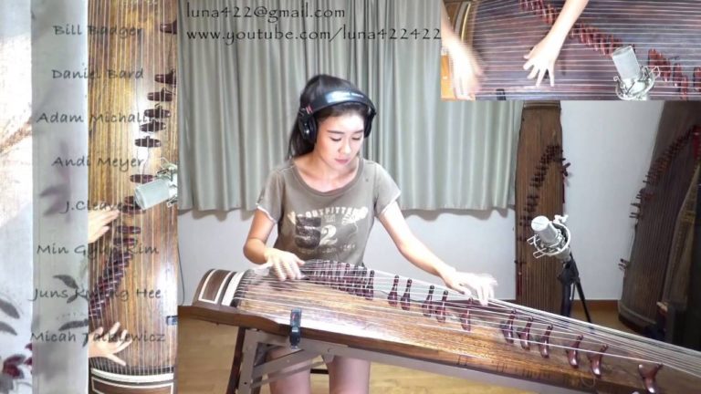 Dire Straits’ “Sultans Of Swing” Performed On The Gayageum