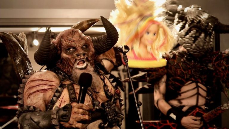 GWAR Sings “I’m Just Ken” From The Barbie Film