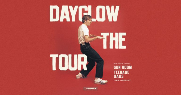 Multi-Platinum Indie Pop Singer & Songwriter Dayglow Reveals Fall 2024 Headline Run ‘Dayglow: The Tour’