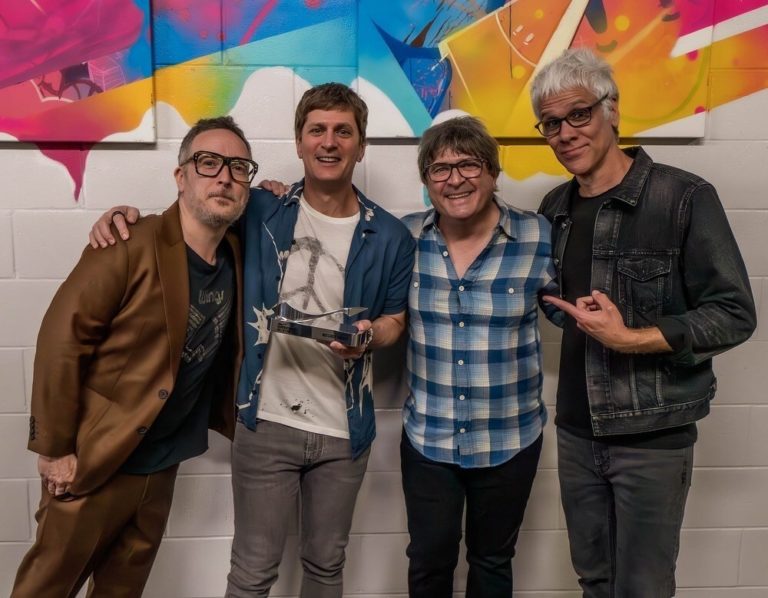 Matchbox Twenty Honored With SoundExchange Hall Of Fame Award
