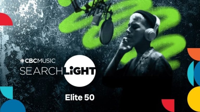 CBC Music Announces Searchlight 2024: The Elite 50 Artists